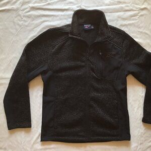 Kids Reebok Full Zip Sweatshirt/Jack; Size Large